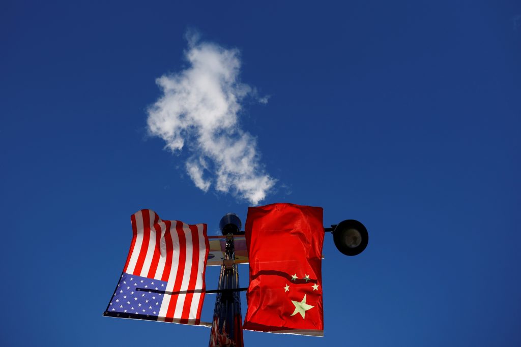 Carbon superpowers: U.S.-China deal seen as symbolic but not sufficient