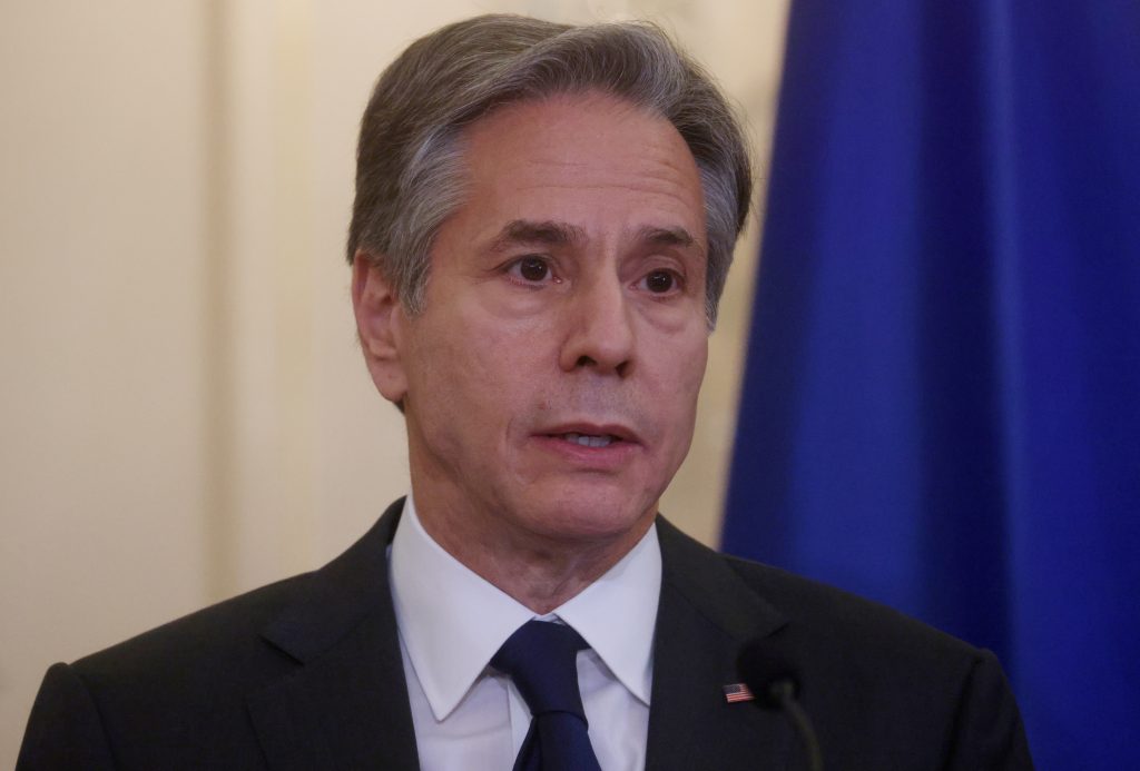 U.S. top diplomat Blinken to visit Kenya, Nigeria, Senegal next week