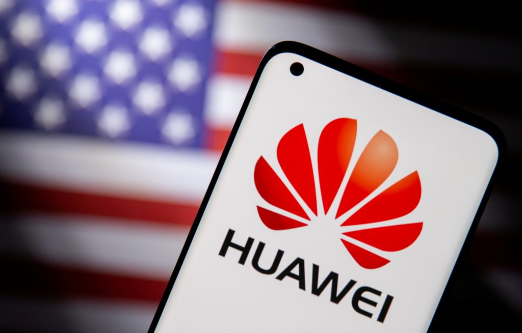 Biden signs legislation to tighten U.S. restrictions on Huawei, ZTE