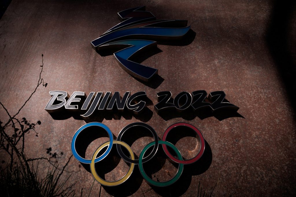 Two foreign athletes test positive for COVID-19 in run-up to Beijing Winter Olympics