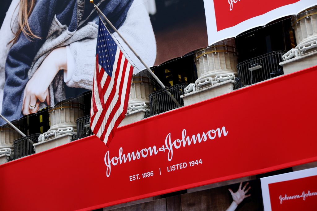 J&J to spin off consumer products and focus on drugs