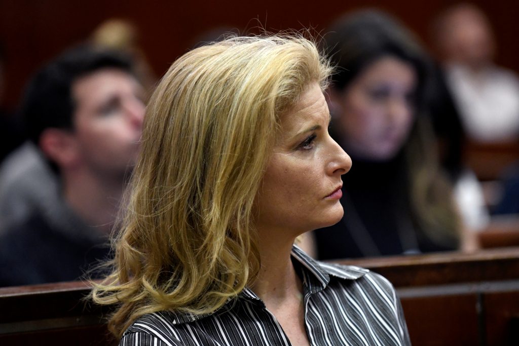 Former ‘Apprentice’ contestant Zervos abruptly ends lawsuit against Donald Trump