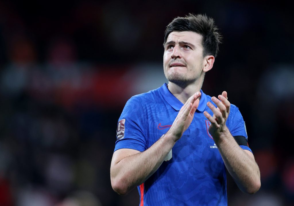 Soccer-England’s Maguire defends goal celebration slammed by former players
