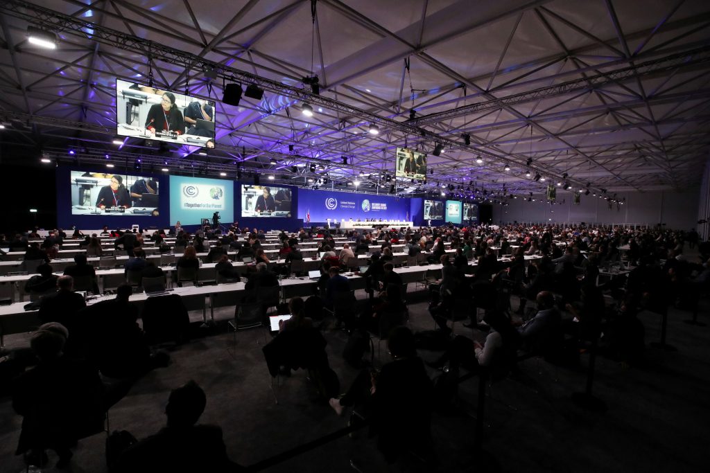 COP26 in the final hours of climate negotiations