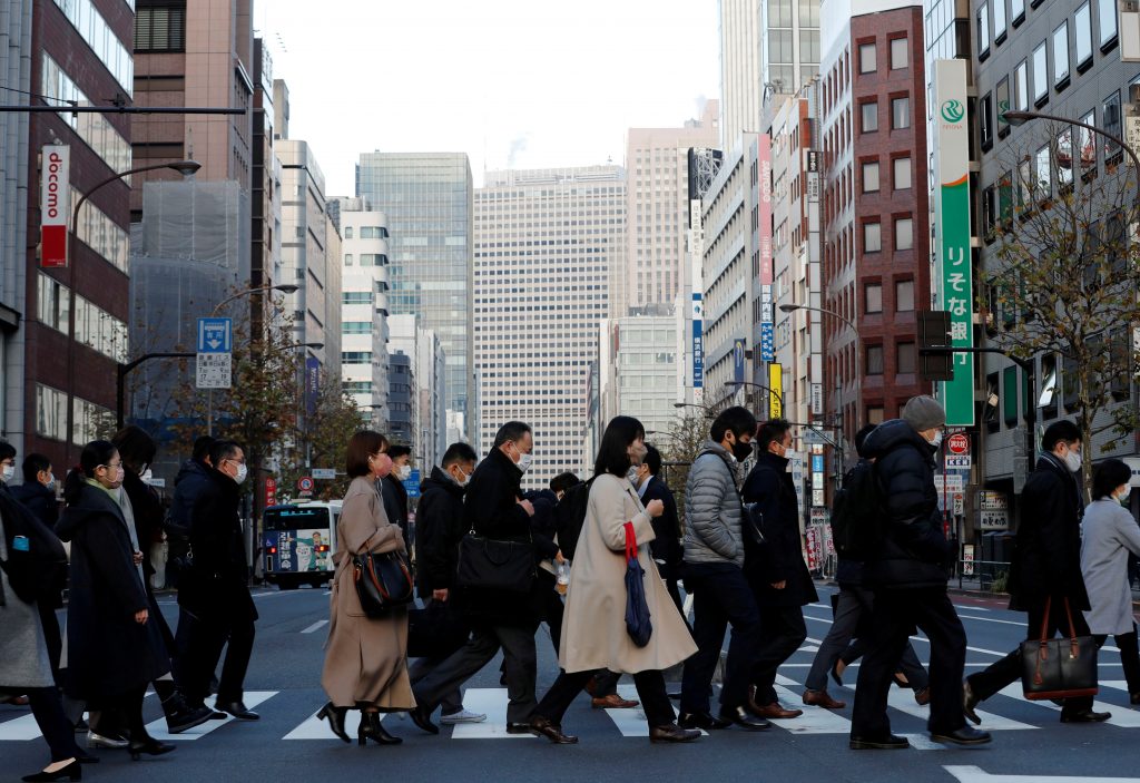 Japan’s economy shrinks more than expected as supply shortages hit