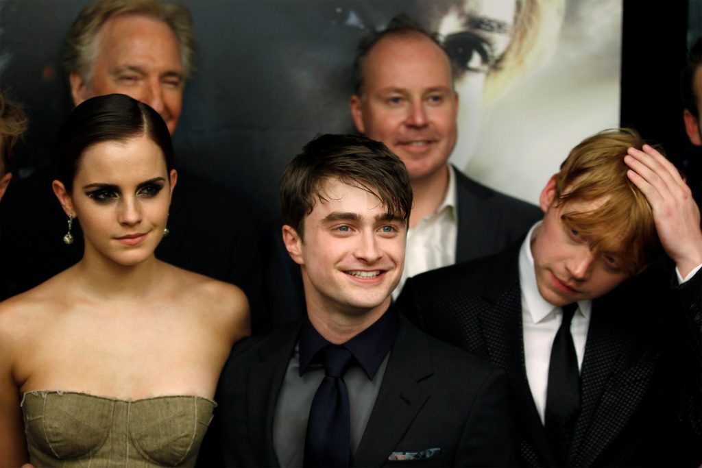 ‘Harry Potter’ stars, but not J.K. Rowling, to reunite for TV special