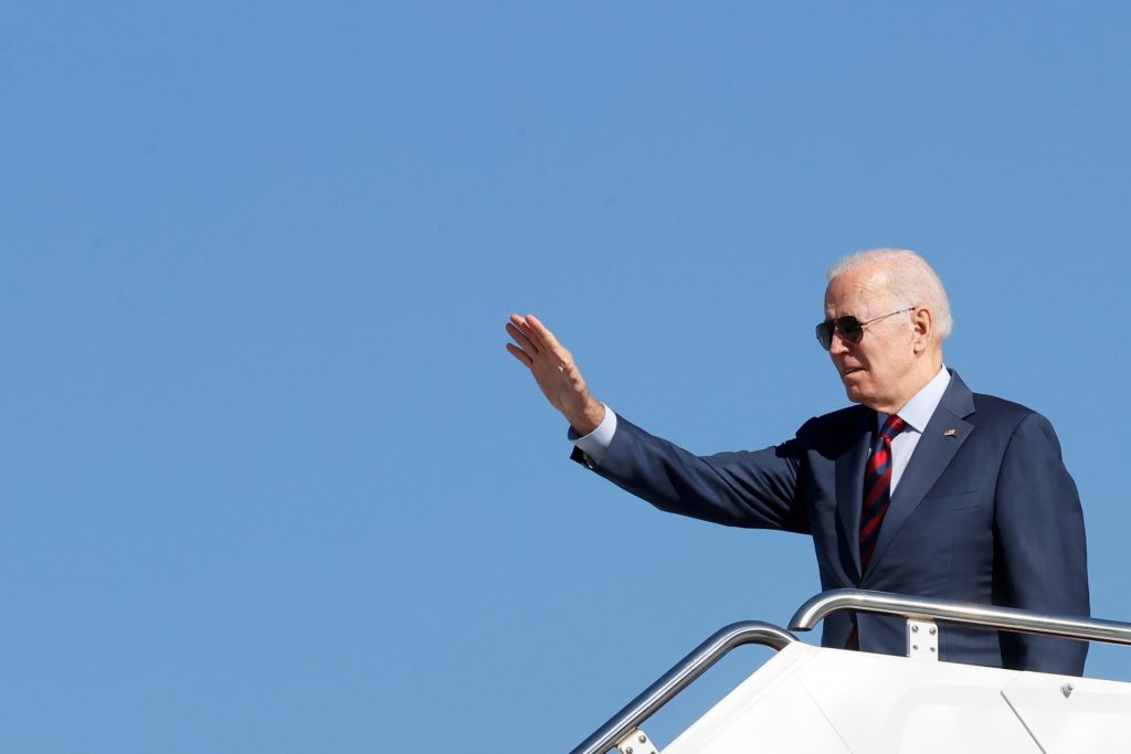 Biden bans Nicaragua officials from entering United States