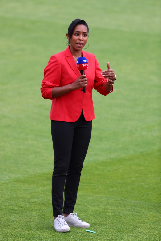 Cricket: Former England batter Rainford-Brent target of racist hate letter