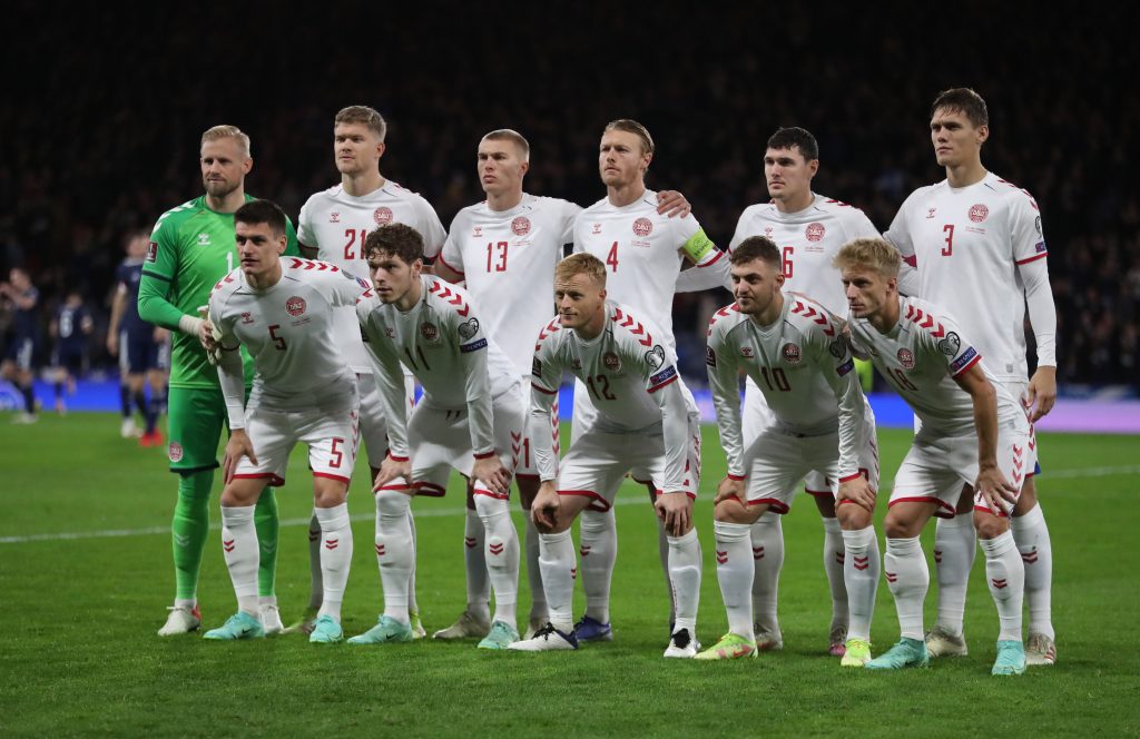 Soccer: Denmark to wear kits highlighting human rights issues in Qatar