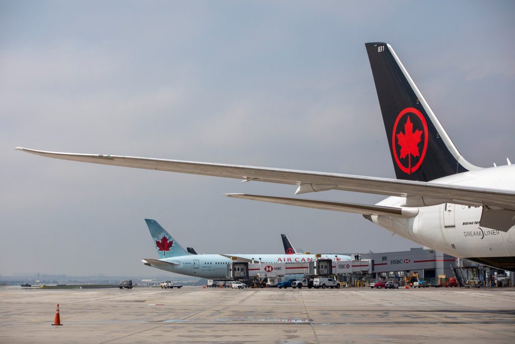 Air Canada exits government support amid industry recovery