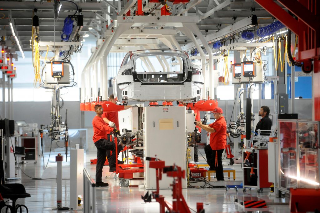 Tesla subjects women to ‘nightmarish’ sexual harassment at factory – lawsuit