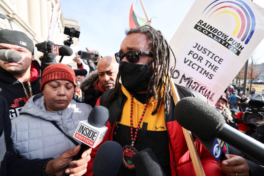 U.S. teen Rittenhouse acquitted of murder, all other charges after divisive trial