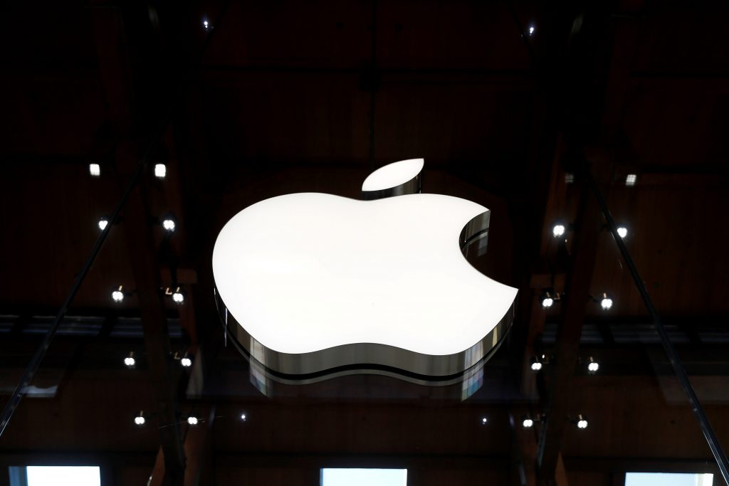 Apple tells workers they have right to discuss wages, working conditions