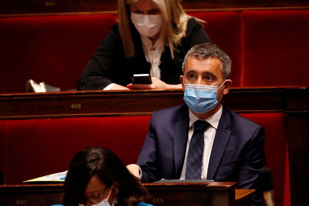 France to send police special forces to violence-hit Guadeloupe