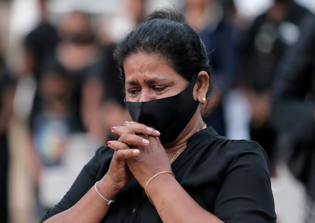 Sri Lanka begins trials connected to 2019 Easter bombings case