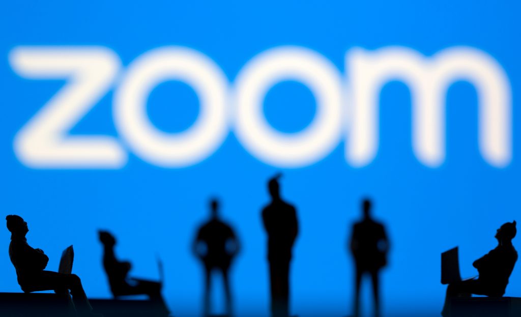 Zoom shares fall after results as Wall Street turns cautious on growth