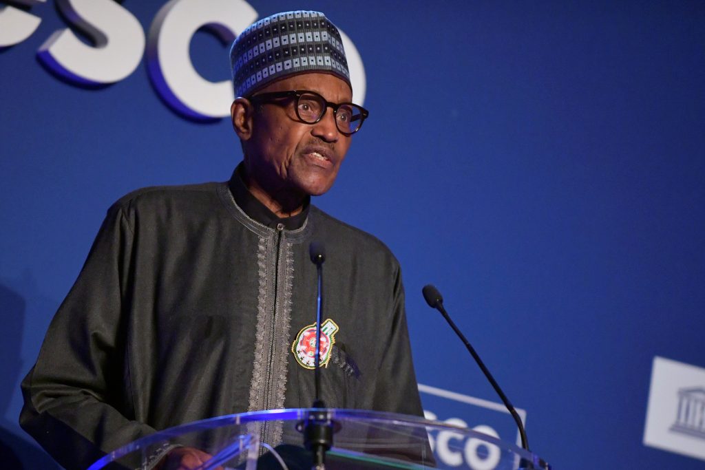 Nigeria’s president says Aiteo oil spill will be ‘speedily addressed’
