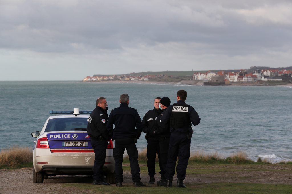 France expands sea monitoring as migrants vow to pursue UK dream