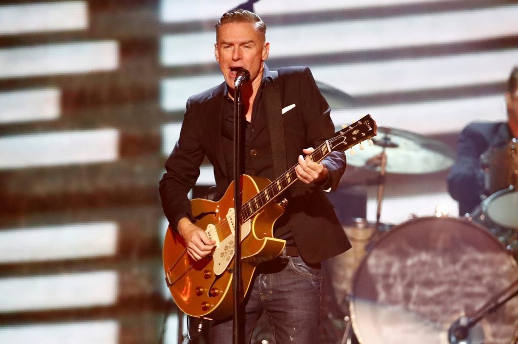 Canadian singer Bryan Adams tests positive for COVID after flying to Italy