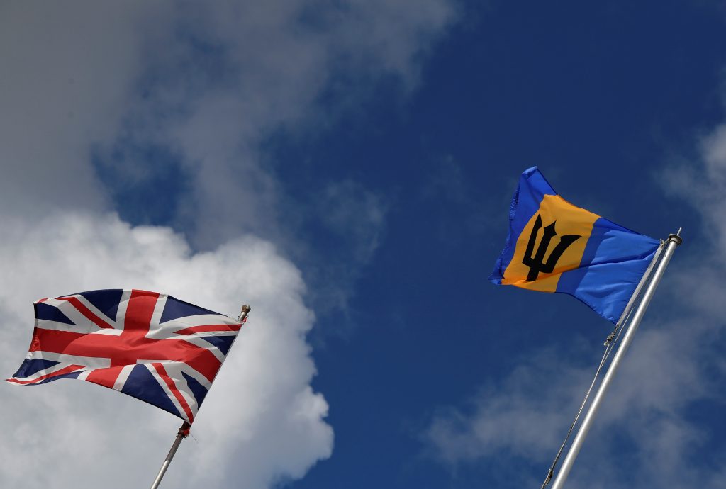 A new republic is born: Barbados ditches Britain’s Queen Elizabeth