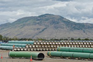 CER approves Trans Mountain tolls settlement CER approves Trans Mountain tolls settlement