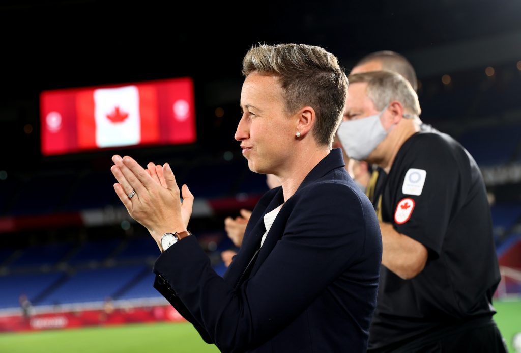 Soccer-Canada added to four-team women’s tournament in England