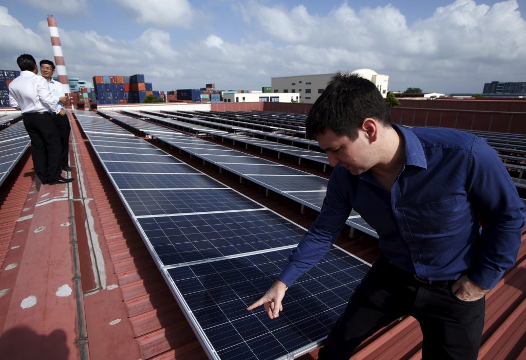 Rising sun: renewables to dominate new power capacity through 2026 -IEA