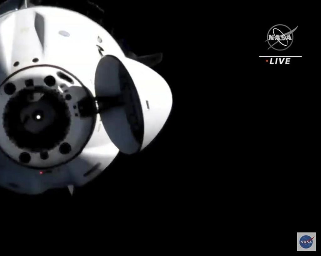 SpaceX returns 4 astronauts to Earth, ending 200-day flight – Toronto Star