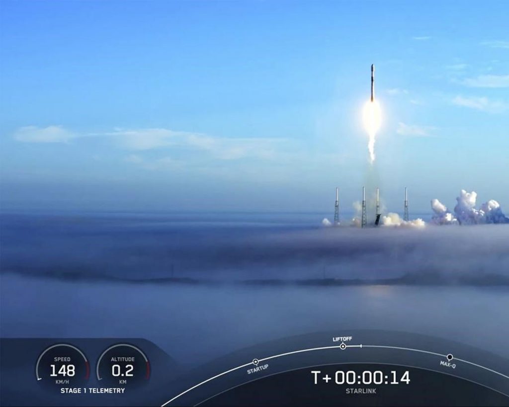 SpaceX launches 53 Starlink satellites into orbit | TheRecord.com – TheRecord.com