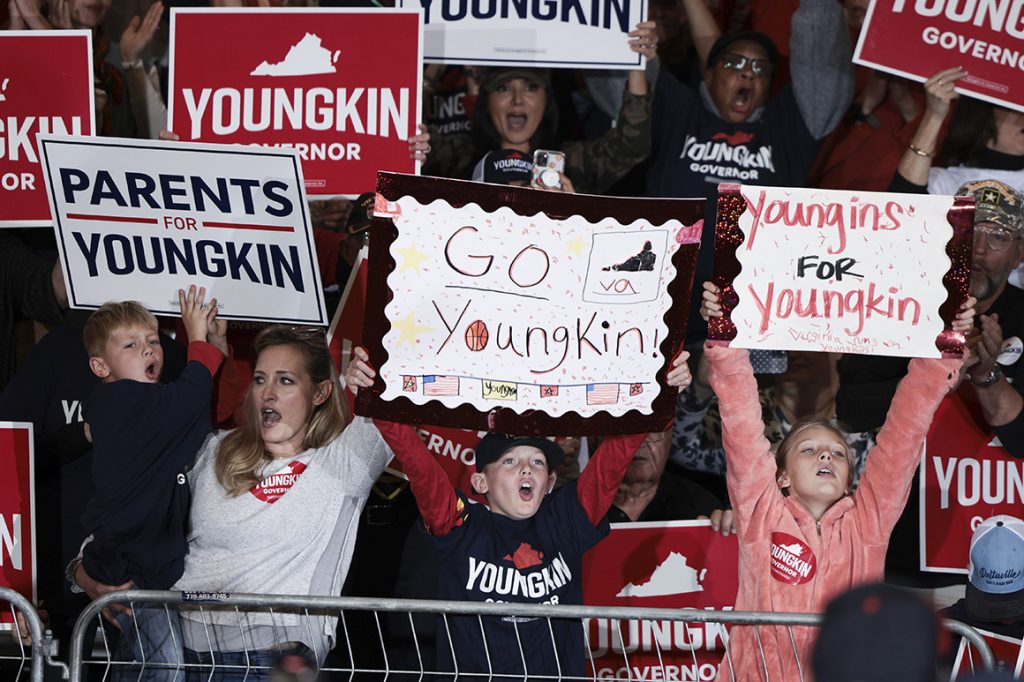 GOP embraces classroom politics, taking cues from Youngkin – POLITICO