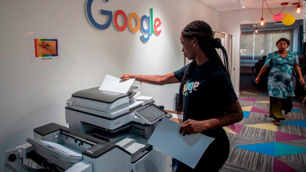 After  billion investment, Google pledges to build a more 'vibrant and dynamic' digital ecosystem in Africa – CNN