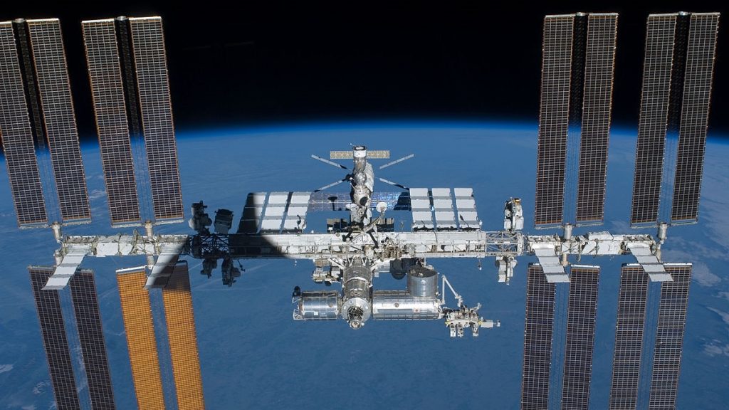 Space Debris Threatened Crew Of ISS – Radio Free Europe/ Radio Liberty