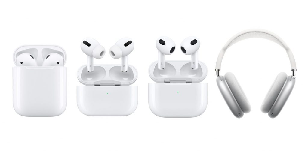 The 26 best Airpods deals on Black Friday 2021 – Entertainment Weekly News