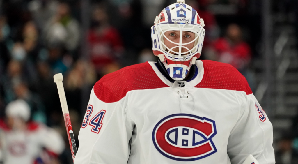 Canadiens’ Jake Allen voices support for Carey Price after return to team – Sportsnet.ca