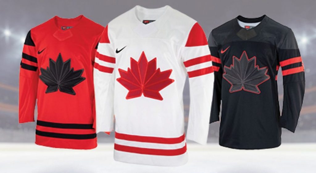 Hockey Canada unveils Beijing 2022 Olympic and Paralympic jerseys – Sportsnet.ca