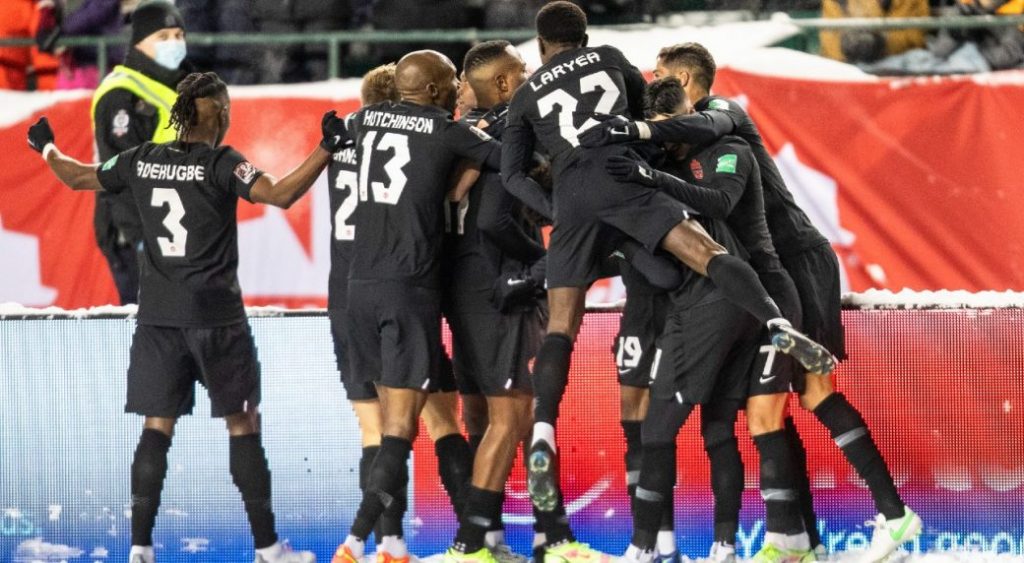 Canadian men’s team turning heads on historic World Cup qualifying run – Sportsnet.ca