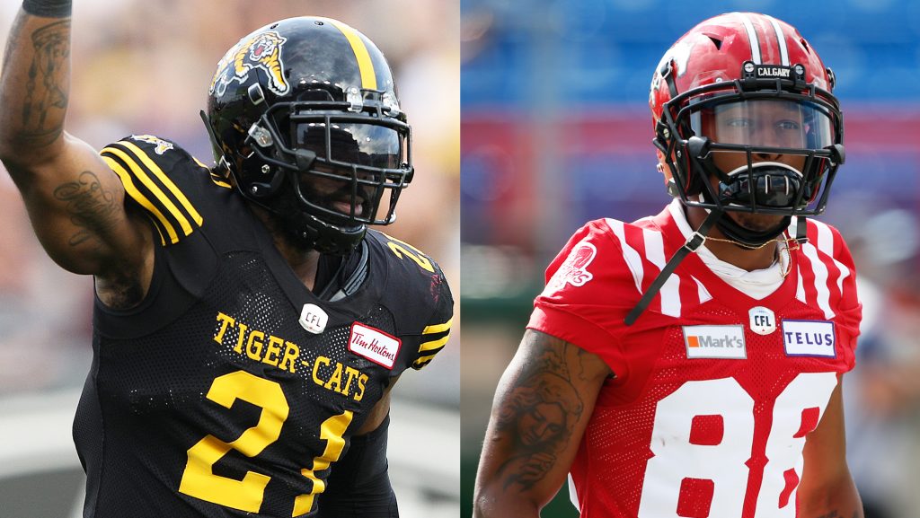2021 CFL Division All-Stars unveiled – CFL.ca