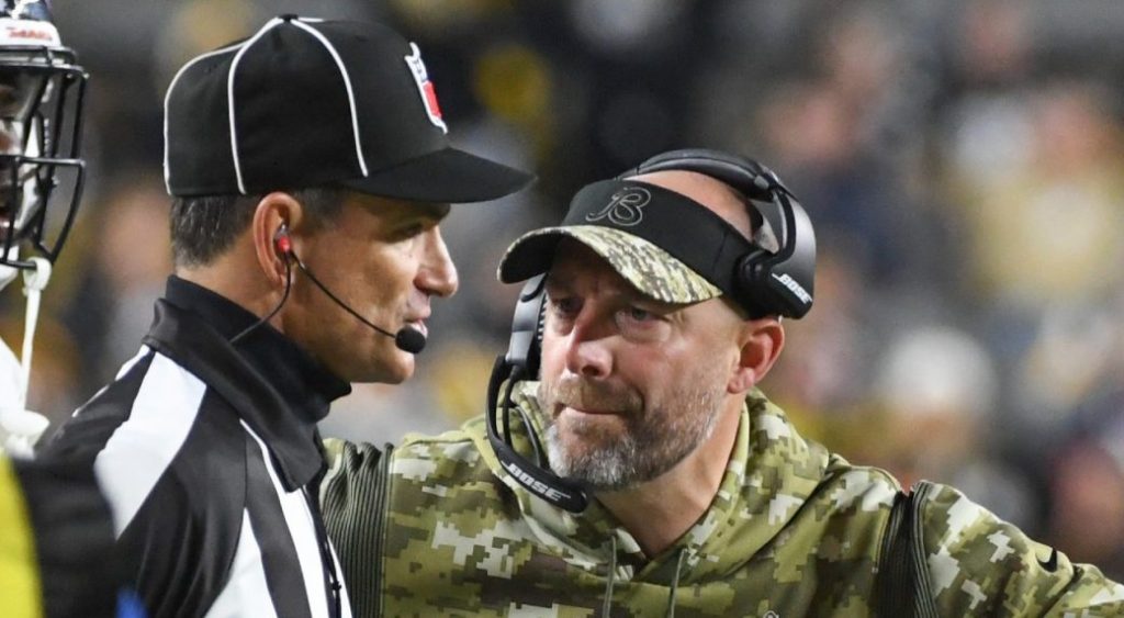 Twitter Reaction: Taunting penalty on Bears LB Marsh draws heavy criticism – Sportsnet.ca