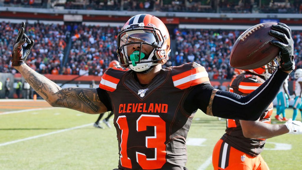 Odell Beckham Jr. finalizes deal to join Los Angeles Rams – Sportsnet.ca