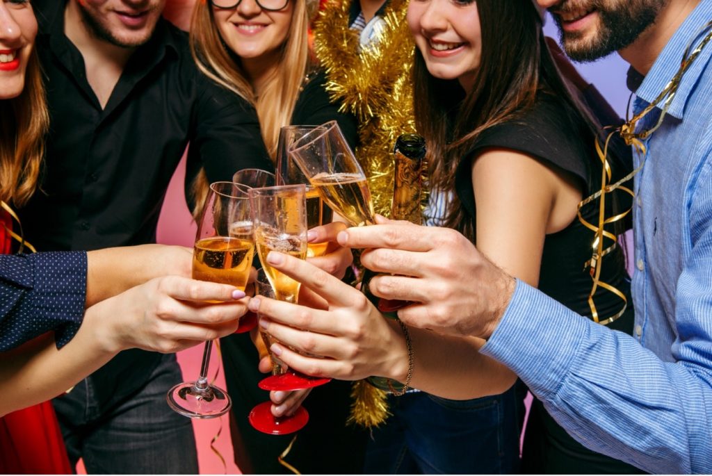The 4 Elements of a Perfect Company Christmas Party