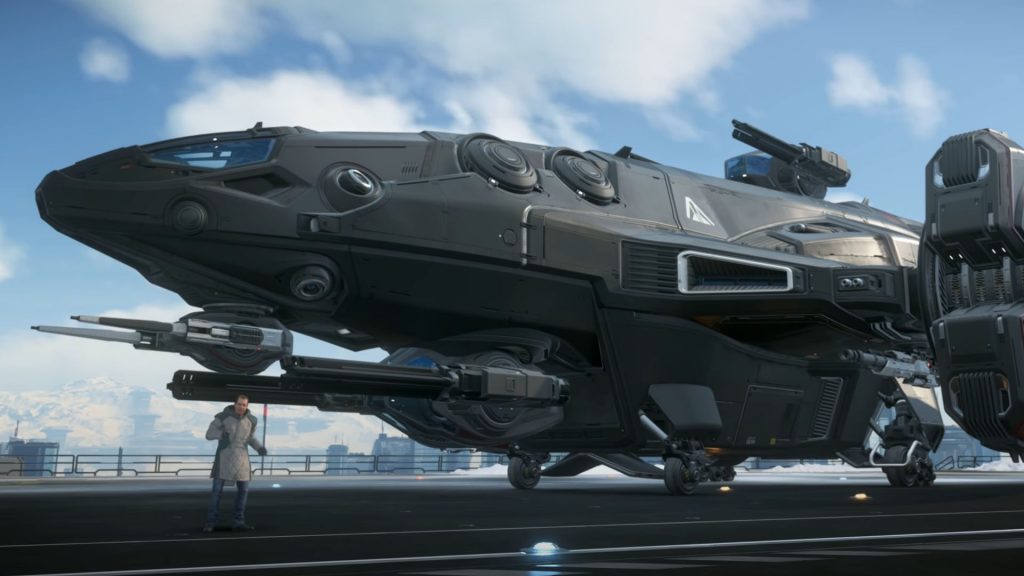 Star Citizen IAE 2951 Day 3 Is All About the Aegis Redeemer as Crowdfunding Rockets Past 1 Million – Twinfinite