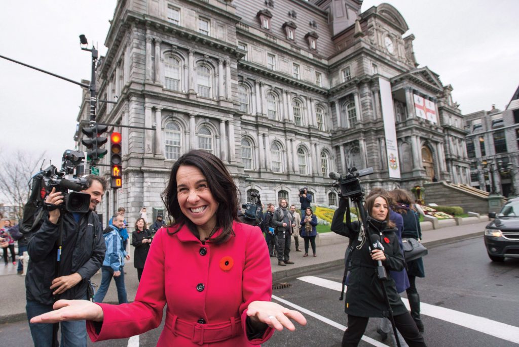 All the good politicians are in Montreal – Maclean's