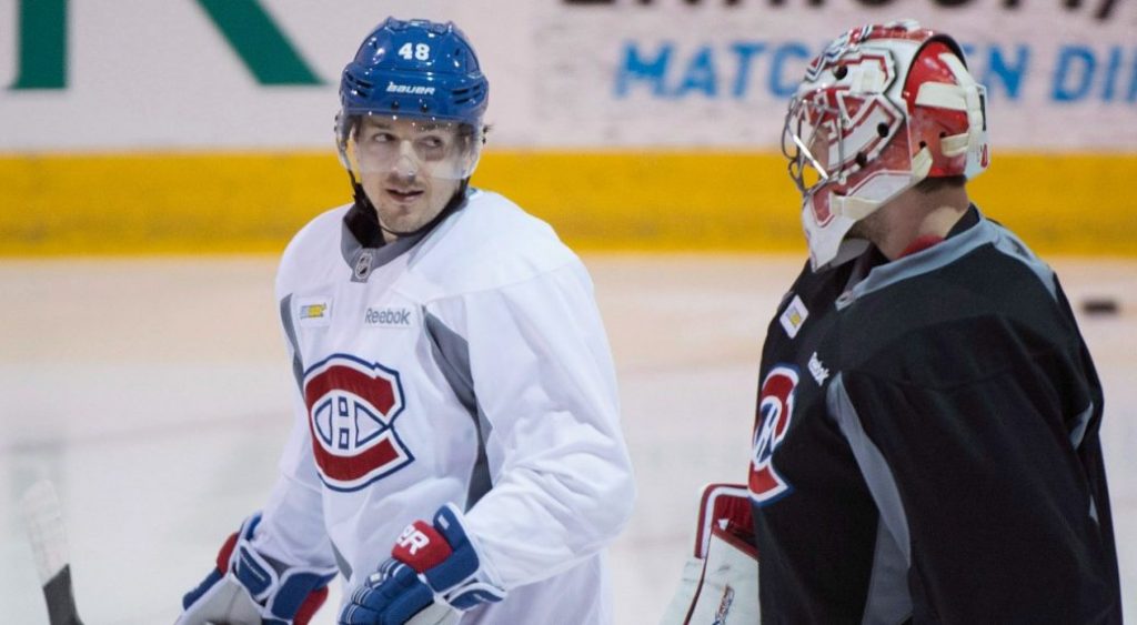 Briere ranks high on list of candidates to fill Canadiens' GM vacancy – Sportsnet.ca