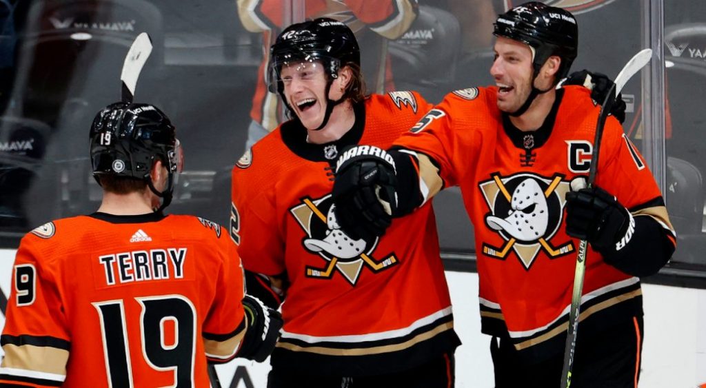 Getzlaf passes Selanne on Ducks’ all-time points list in win over Canadiens – Sportsnet.ca