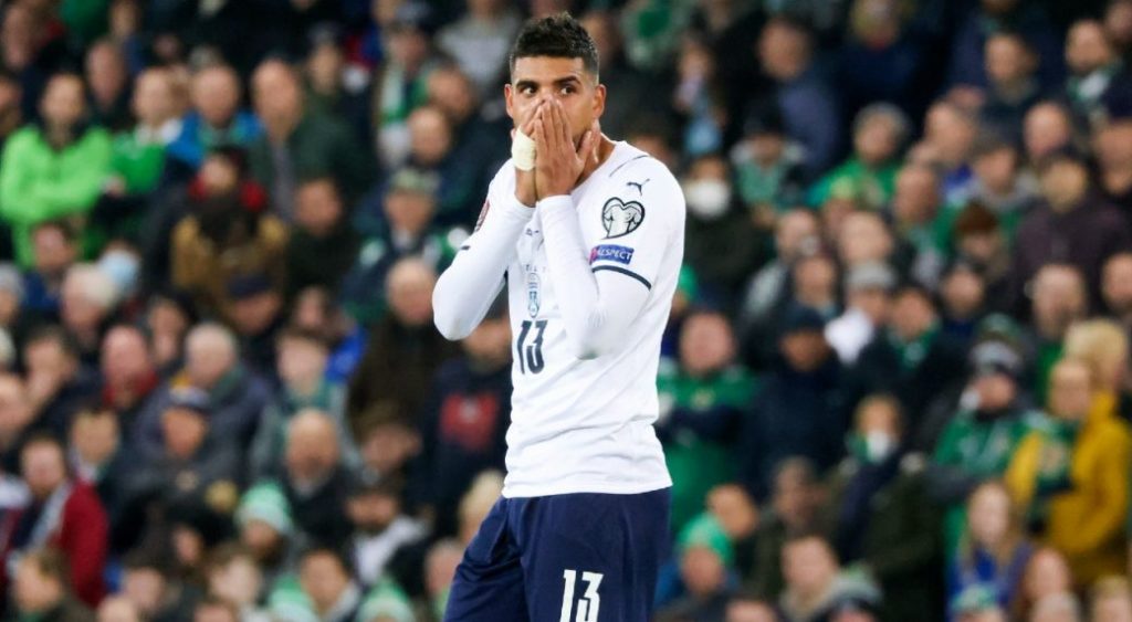 One of Italy or Portugal will miss World Cup after qualifying draw – Sportsnet.ca