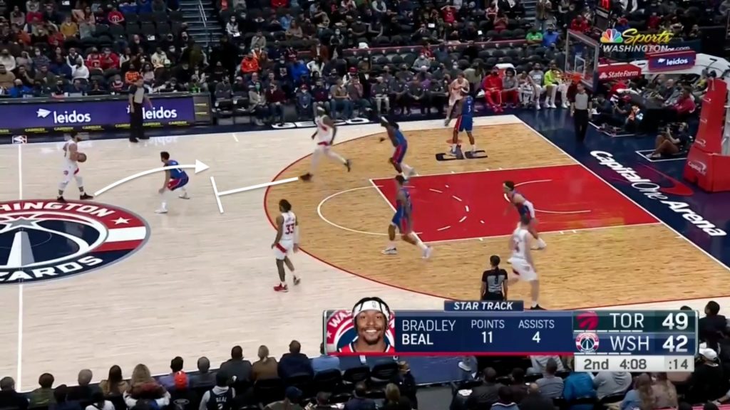 One Play: Raptors' Fred VanVleet showing signs of being a midrange assassin – NBA CA