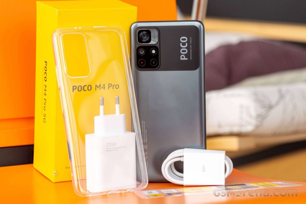 Poco M4 Pro 5G in for review – GSMArena.com news – GSMArena.com