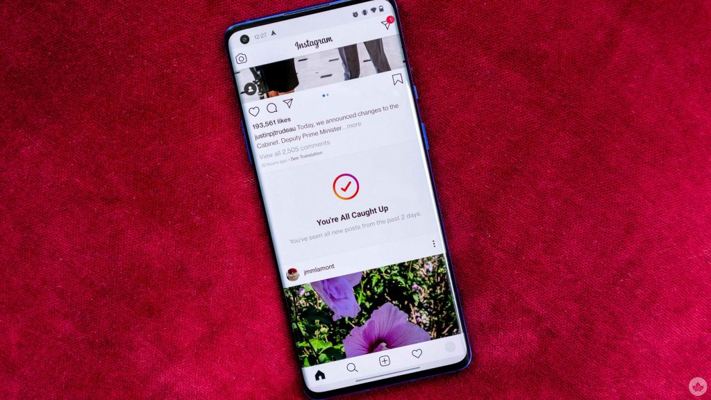 Instagram tests new 'Take a Break' feature to encourage time away from the app – MobileSyrup