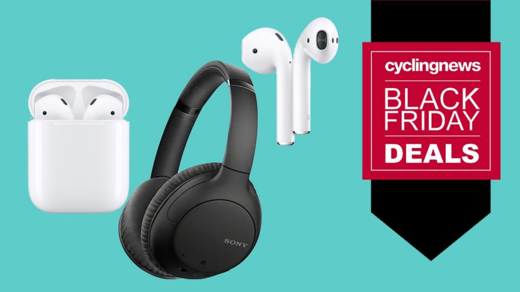 Black Friday headphone deals: Wireless earbuds and over-ear headphones for your next workout – Cyclingnews.com