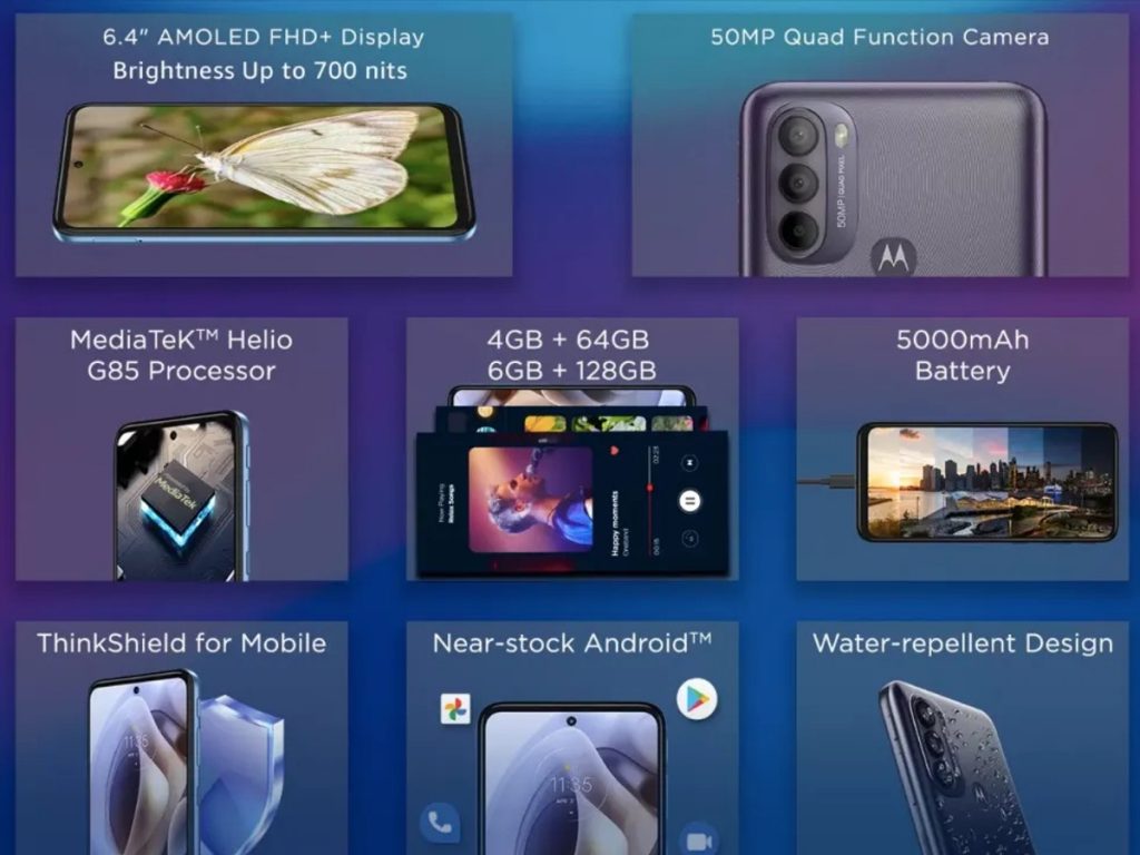 Moto G31 to launch in India on 29th November; Expected price and specs – PINKVILLA